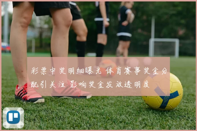 彩票中奖明细曝光 体育赛事奖金分配引关注 影响奖金发放透明度