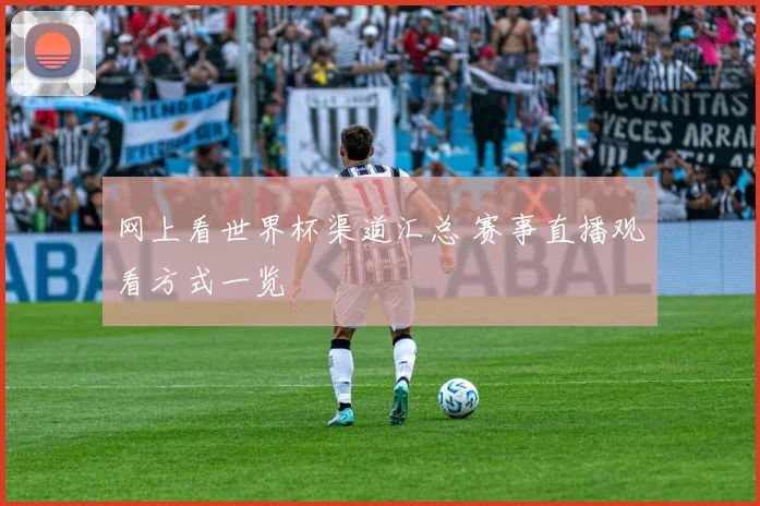 网上看世界杯渠道汇总 赛事直播观看方式一览