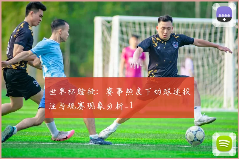 世界杯赌徒:赛事热度下的球迷投注与观赛现象分析_1