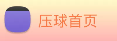 压球首页 logo